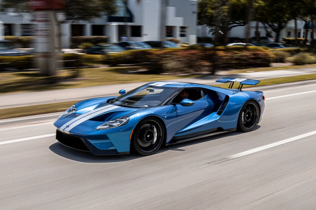 2019 Ford GT 2nd Gen - Image 19 of 21