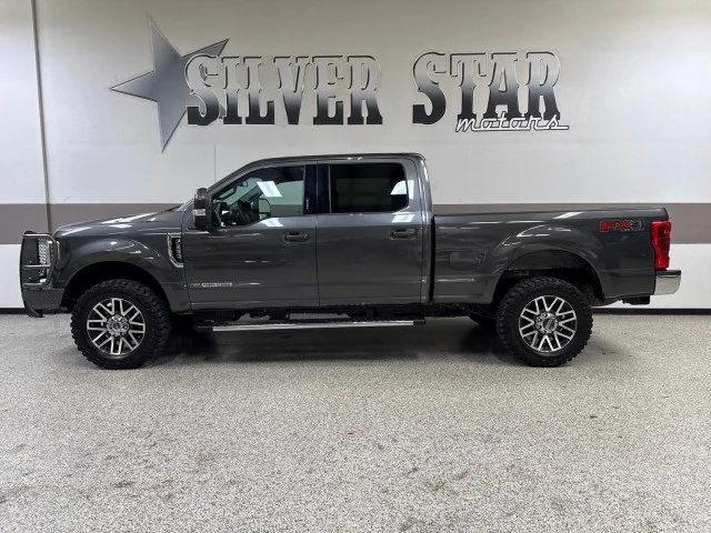 2019 Ford Super Duty 4th Gen - Image 5 of 21