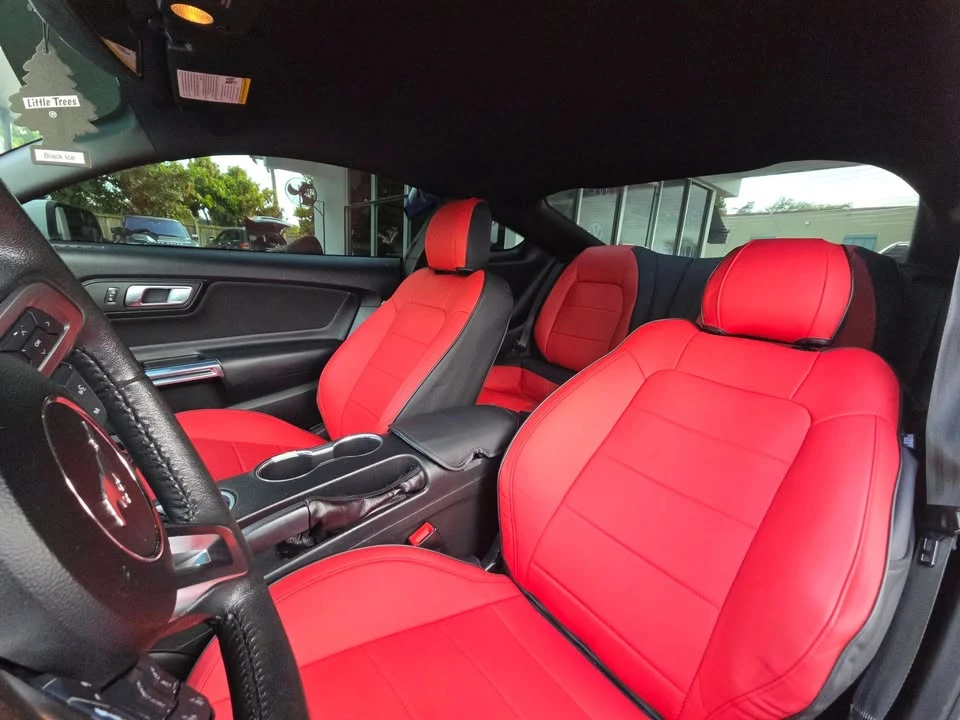 2019 Ford S550 Mustang - Image 13 of 18