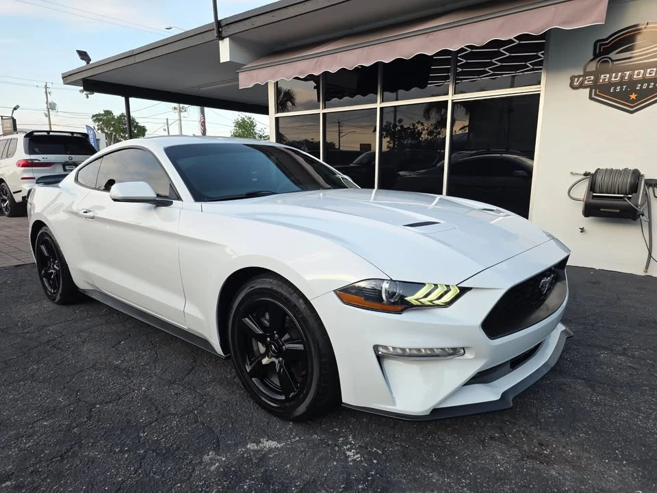 2019 Ford S550 Mustang - Image 7 of 18