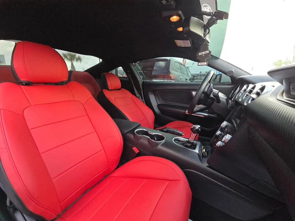 2019 Ford S550 Mustang - Image 15 of 18