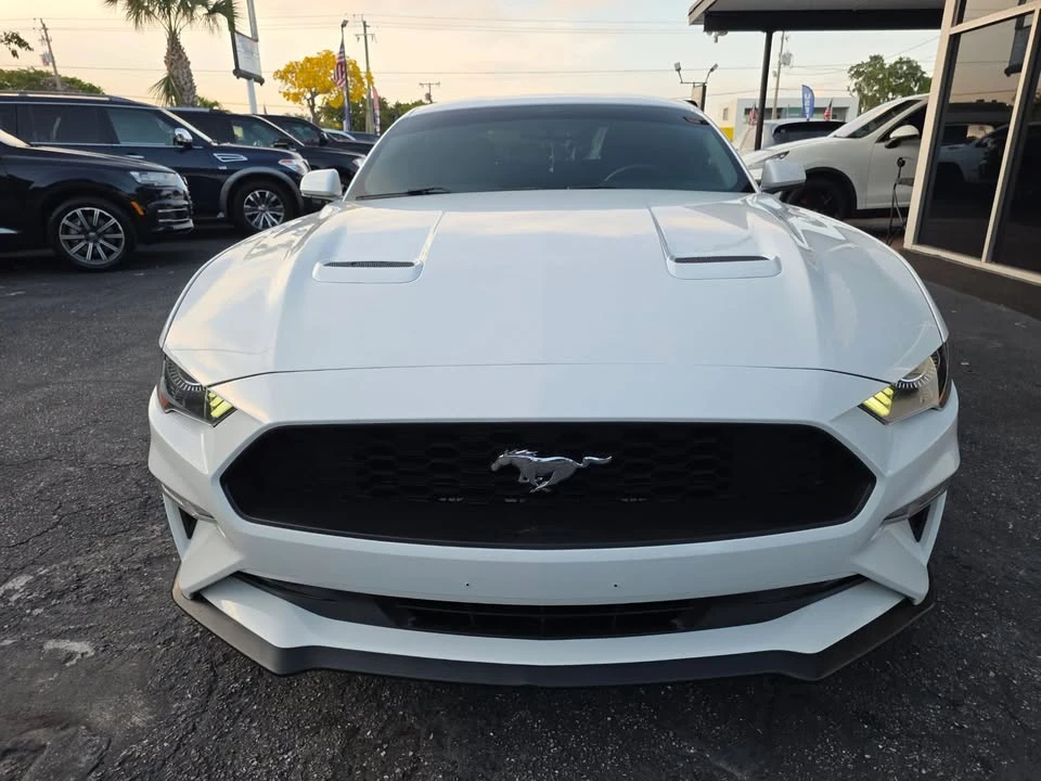 2019 Ford S550 Mustang - Image 8 of 18