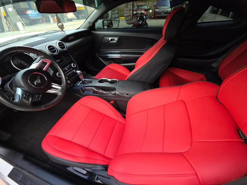 2019 Ford S550 Mustang - Image 12 of 18