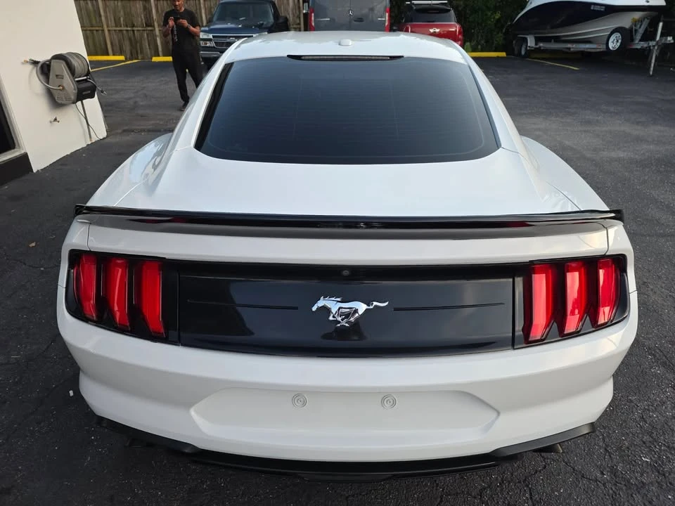 2019 Ford S550 Mustang - Image 4 of 18