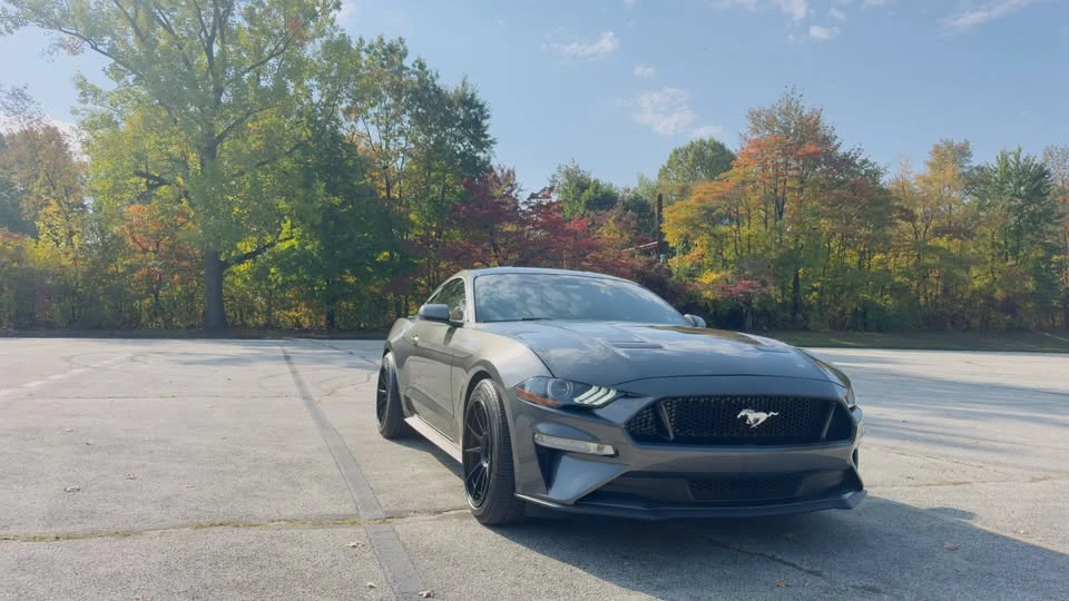 2019 Ford S550 Mustang - Image 3 of 12