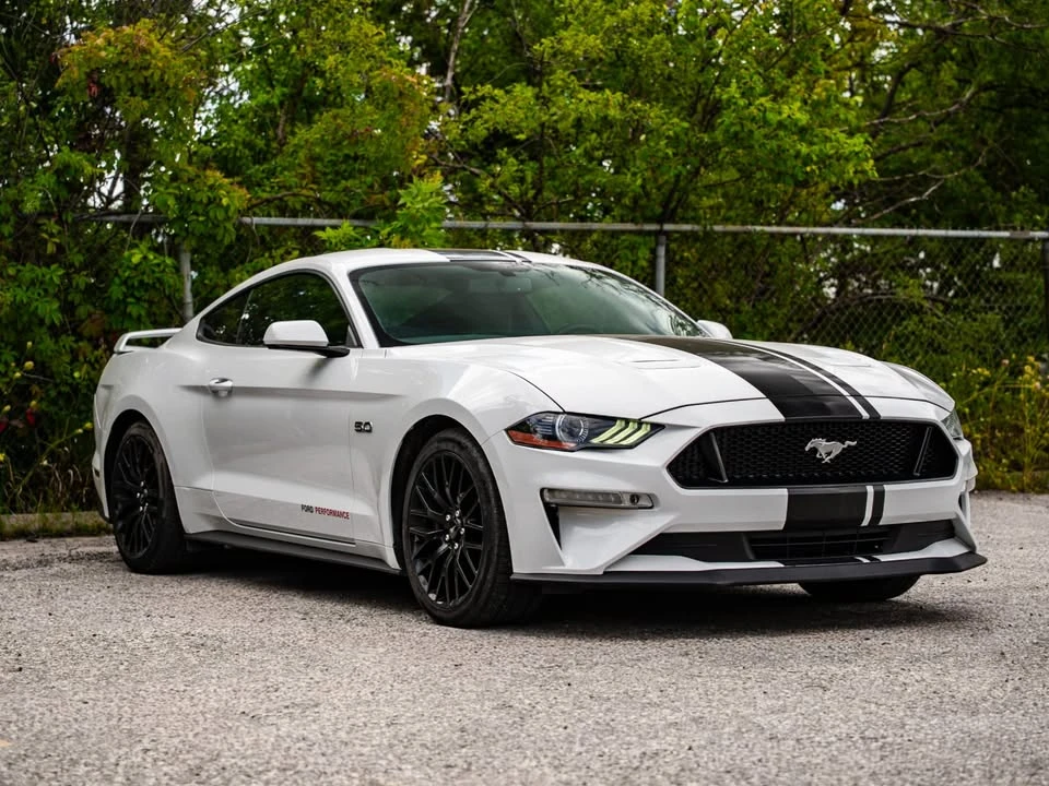 2019 Ford S550 Mustang GT - Image 3 of 12