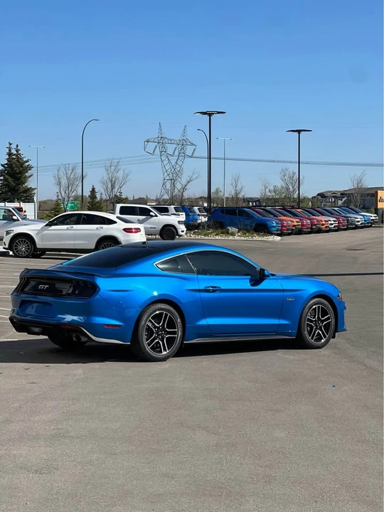 2019 Ford S550 Mustang GT - Image 5 of 7