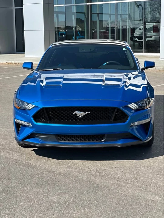2019 Ford S550 Mustang GT - Image 2 of 7