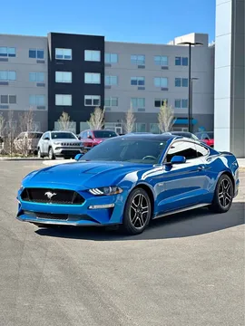 2019 Ford Mustang GT Fastback