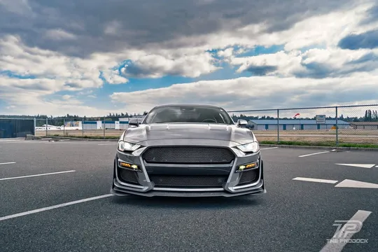 2019 Ford Mustang GT Fastback Performance Pack