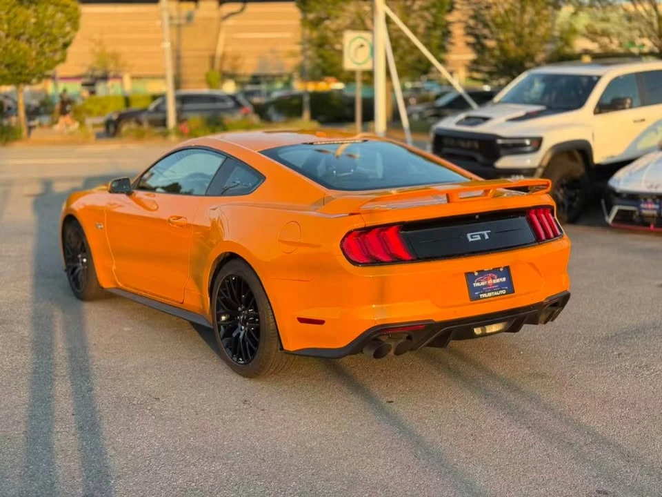 2019 Ford S550 Mustang GT - Image 5 of 20