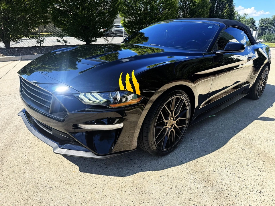2019 Ford S550 Mustang - Image 7 of 21