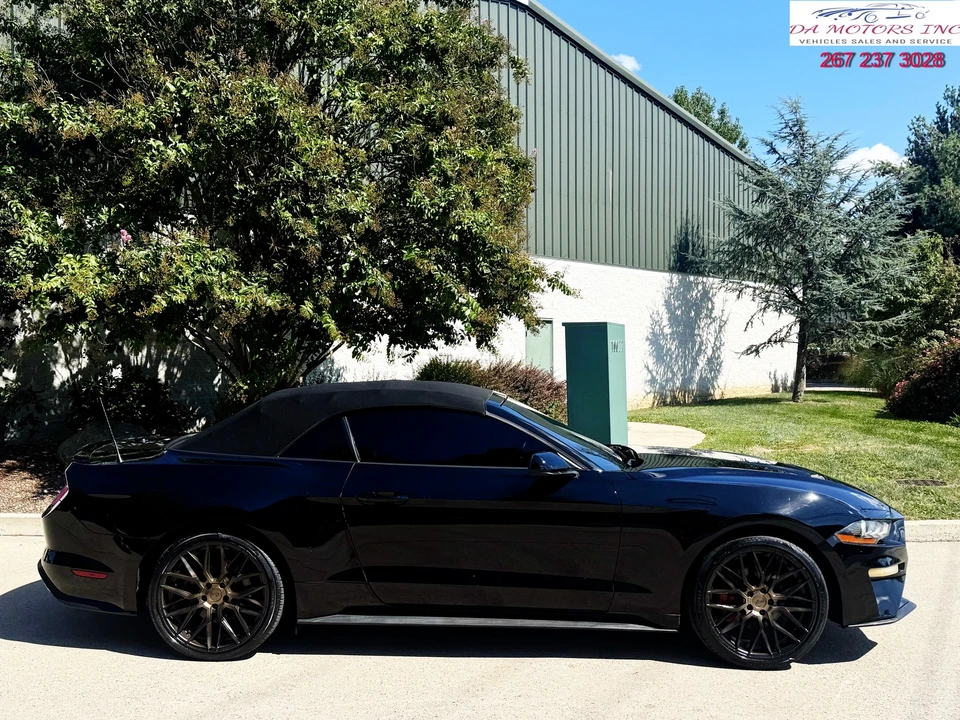 2019 Ford S550 Mustang - Image 2 of 21