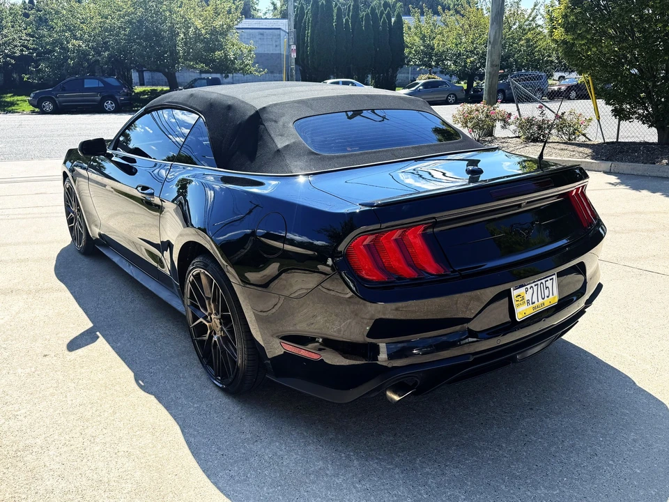 2019 Ford S550 Mustang - Image 5 of 21