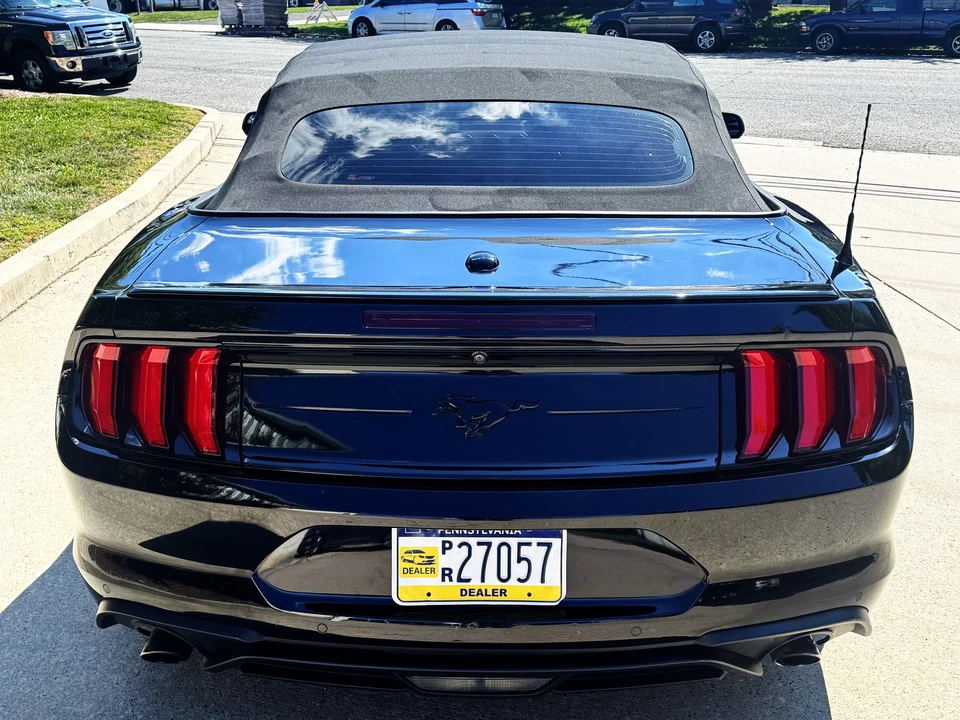 2019 Ford S550 Mustang - Image 4 of 21