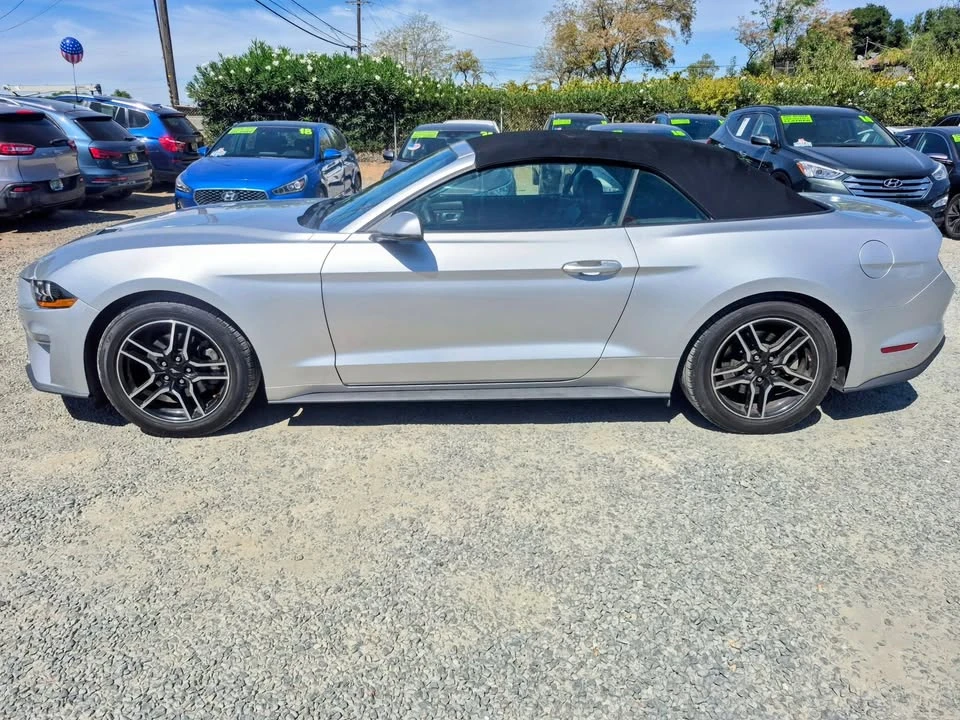2019 Ford S550 Mustang - Image 8 of 19