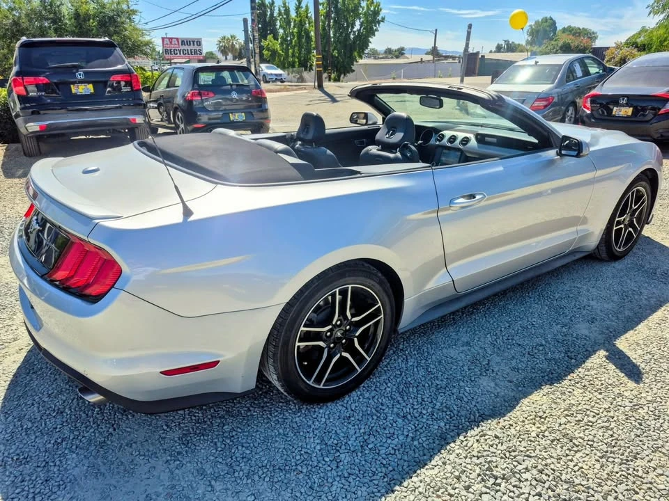 2019 Ford S550 Mustang - Image 4 of 19