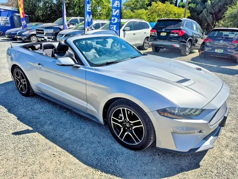 2019 Ford Mustang