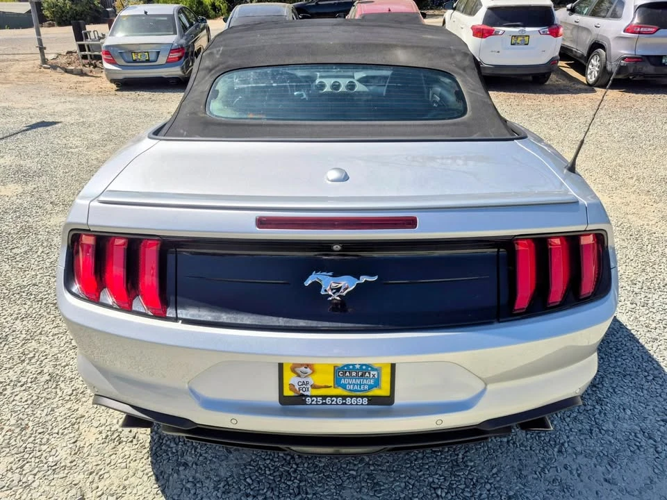 2019 Ford S550 Mustang - Image 10 of 19