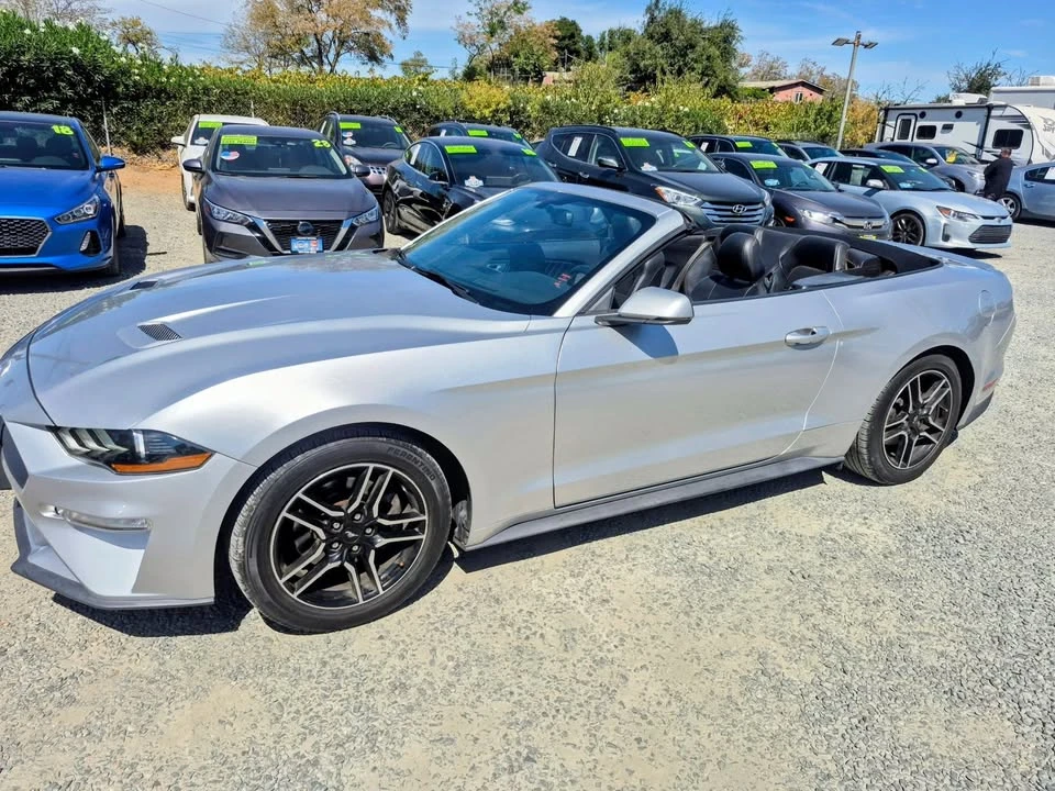 2019 Ford S550 Mustang - Image 2 of 19