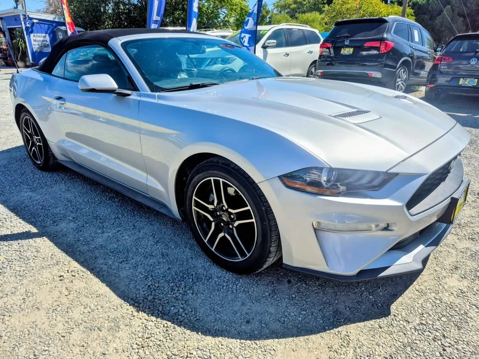 2019 Ford S550 Mustang - Image 5 of 19