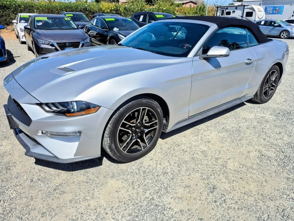 2019 Ford S550 Mustang - Image 7 of 19