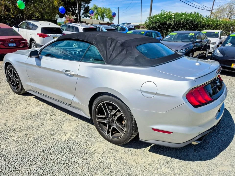 2019 Ford S550 Mustang - Image 9 of 19