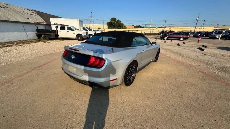 2019 Ford S550 Mustang - Image 4 of 15