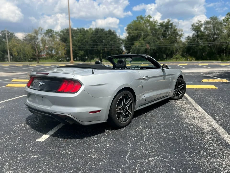 2019 Ford S550 Mustang - Image 8 of 12