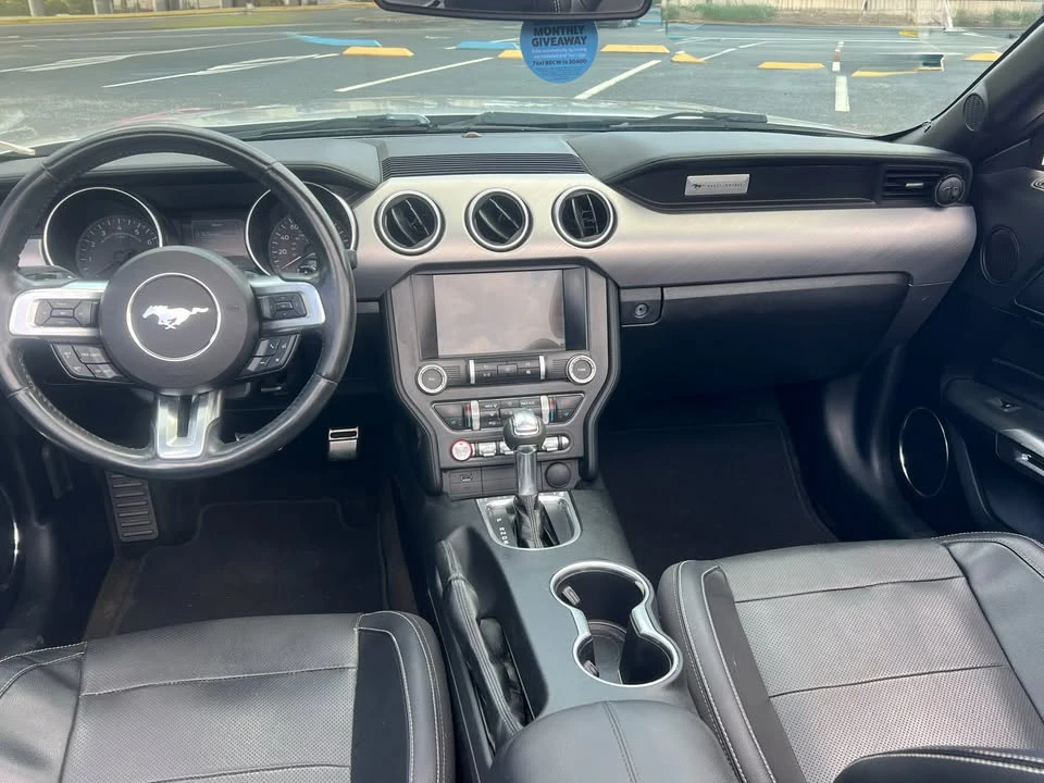 2019 Ford S550 Mustang - Image 6 of 12
