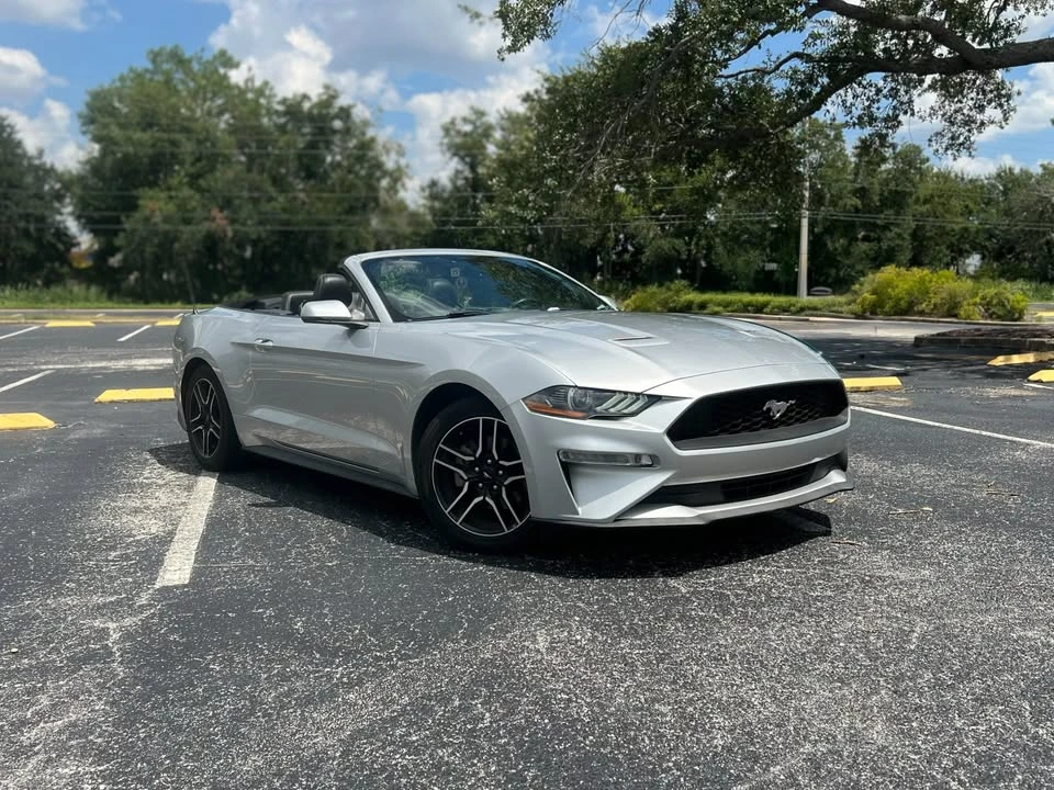 2019 Ford S550 Mustang - Image 3 of 12