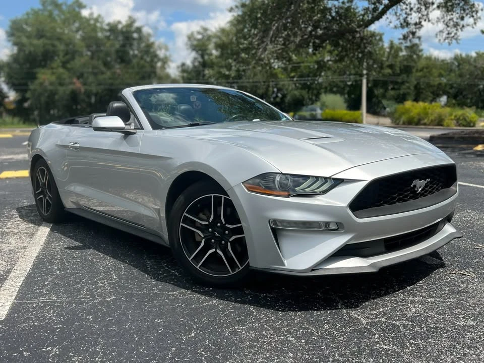 2019 Ford S550 Mustang - Image 2 of 12