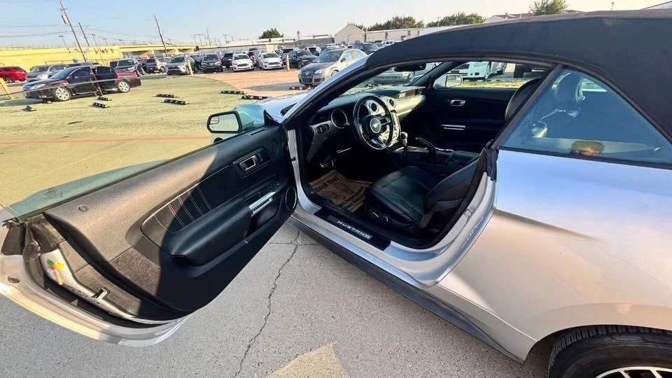 2019 Ford S550 Mustang - Image 9 of 15