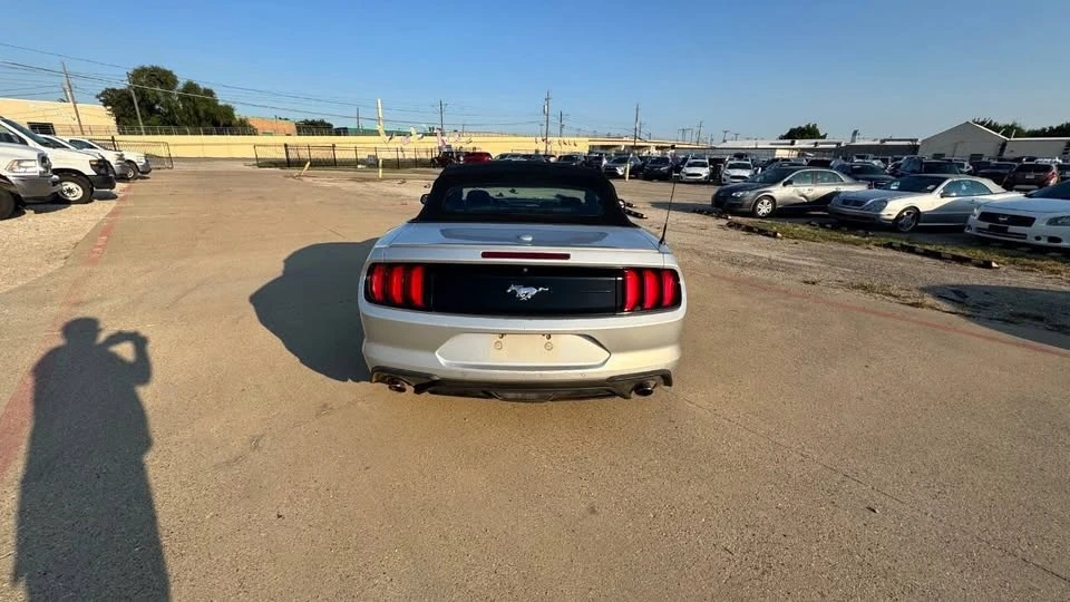 2019 Ford S550 Mustang - Image 3 of 15