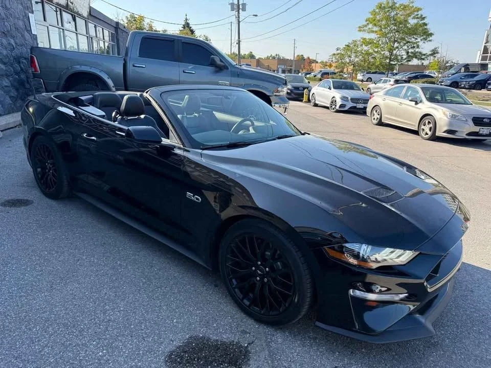 2019 Ford S550 Mustang - Image 2 of 16