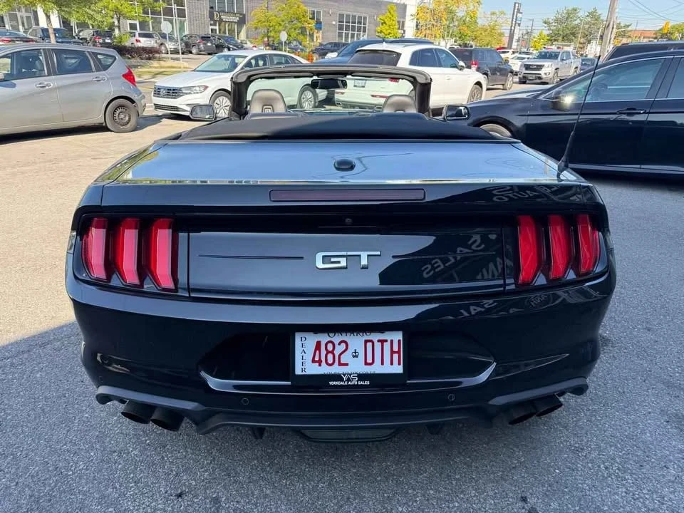 2019 Ford S550 Mustang - Image 5 of 16
