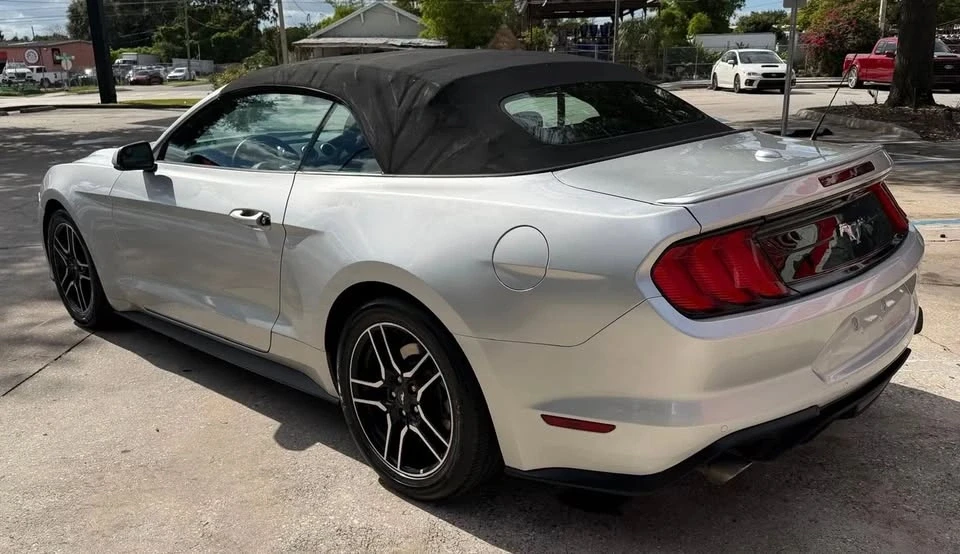 2019 Ford S550 Mustang - Image 7 of 15