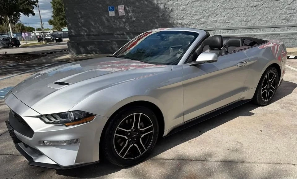 2019 Ford S550 Mustang - Image 9 of 15
