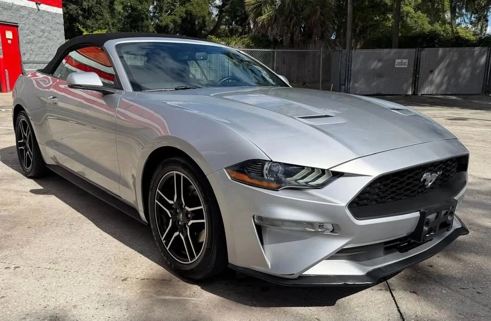 2019 Ford S550 Mustang - Image 2 of 15