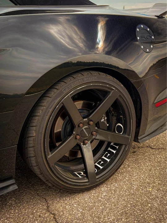 2019 Ford S550 Mustang - Image 3 of 3