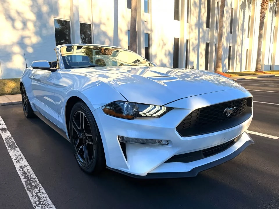 2019 Ford S550 Mustang - Image 2 of 19