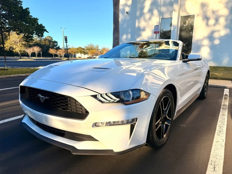 2019 Ford S550 Mustang - Image 4 of 19