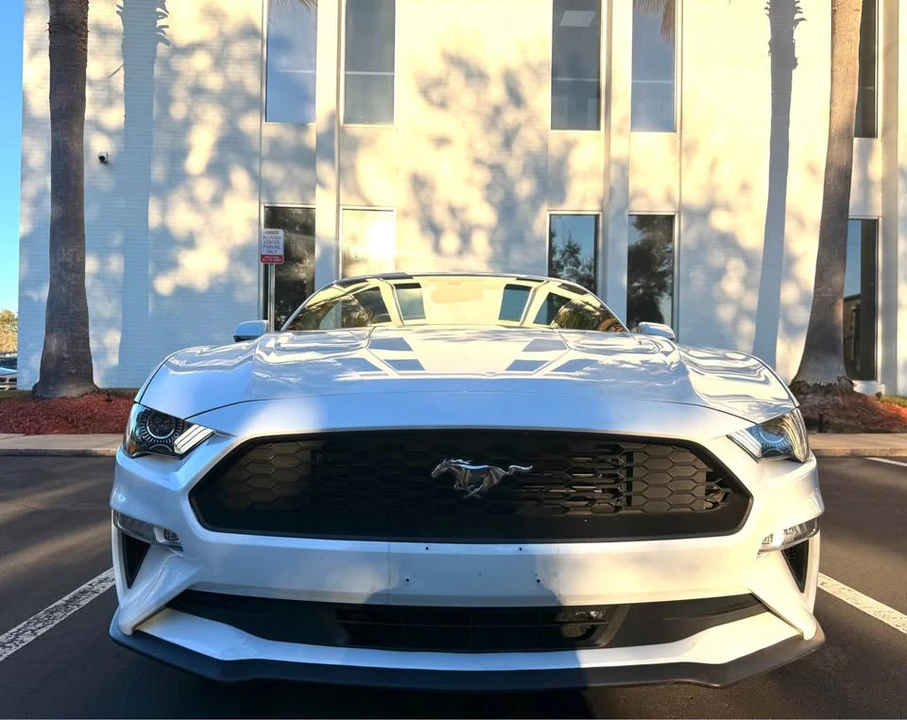 2019 Ford S550 Mustang - Image 3 of 19