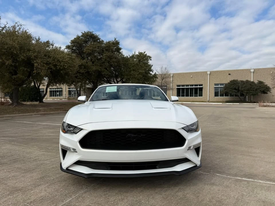 2019 Ford S550 Mustang - Image 2 of 11