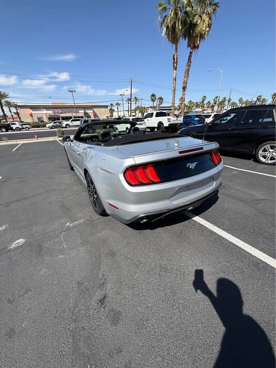 2019 Ford S550 Mustang - Image 8 of 11