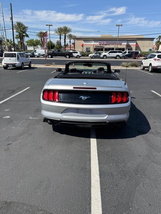 2019 Ford S550 Mustang - Image 6 of 11