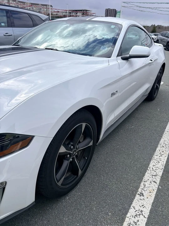 2019 Ford S550 Mustang - Image 2 of 7