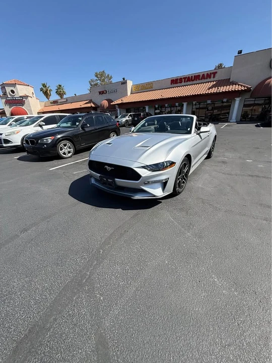 2019 Ford S550 Mustang - Image 4 of 11