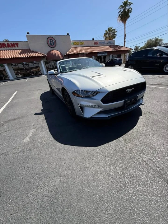 2019 Ford S550 Mustang - Image 3 of 11