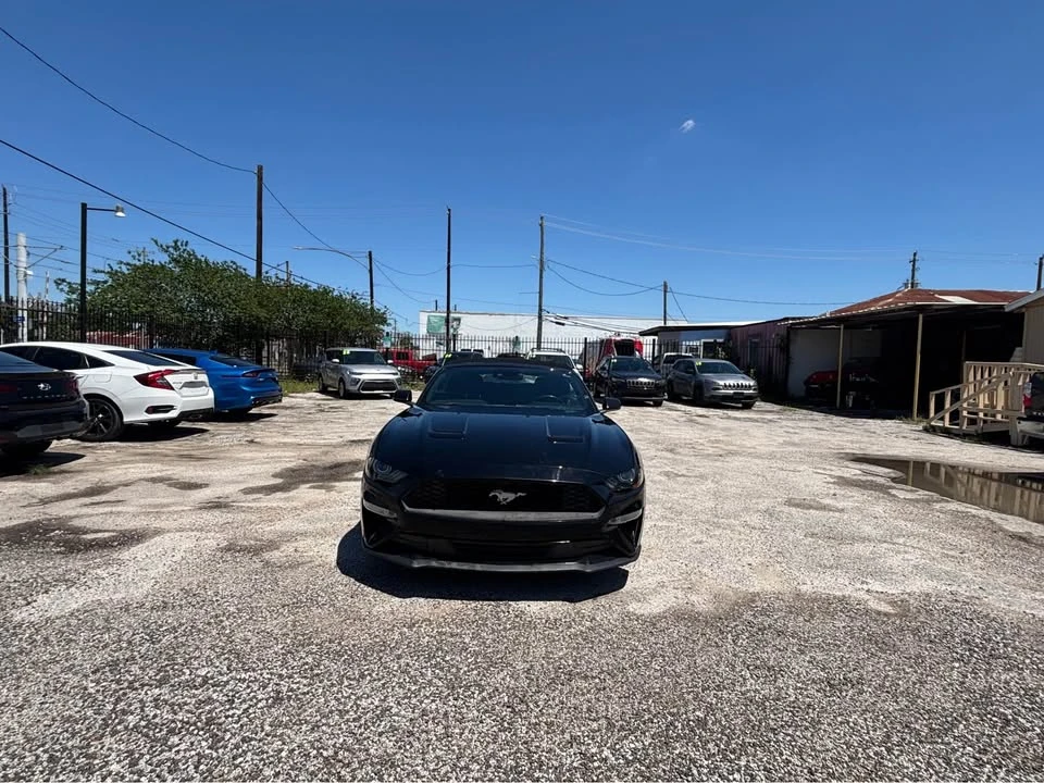 2019 Ford S550 Mustang - Image 3 of 12